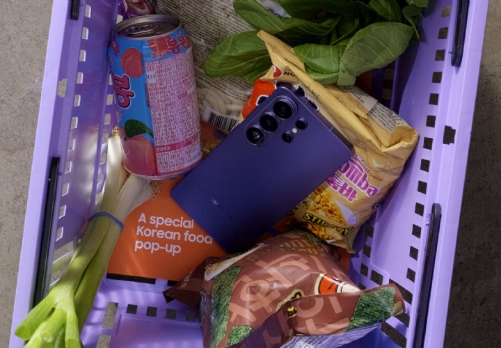 Samsung maakt van zijn oorsprong een opvallende experience