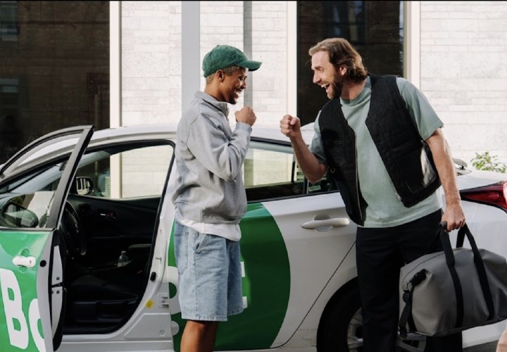 Bolt onthult waar je als passagier de meeste sterren scoort