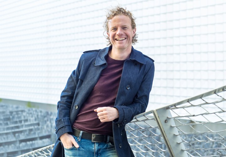 Martijn Zuurveen gaat solo na jaren bij Mediahuis Radio