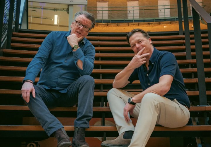 Borgers en Straathof lanceren Nextence