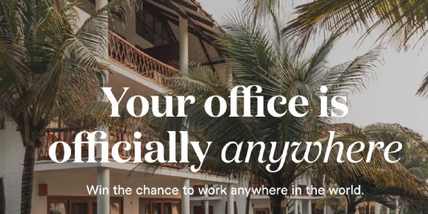 Fiverr pakt eenzaamheid reizende freelancers aan
