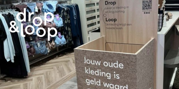 Drop & Loop nu ook te vinden in Livera-winkels 
