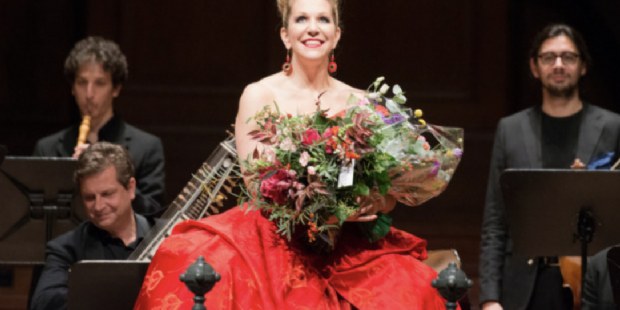 Joyce DiDonato wint Concertgebouw Prijs