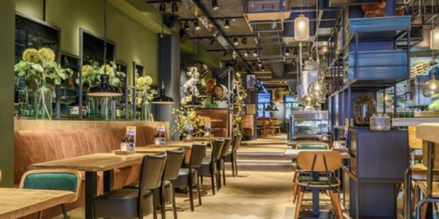 De Beren populairste restaurantketen Nederland