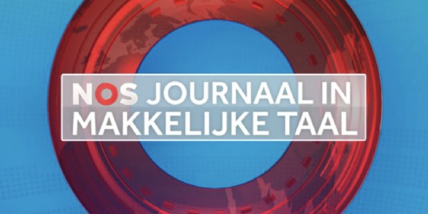 NOS gaat 'NOS Journaal in Makkelijke Taal' uitzenden 