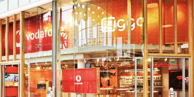 VodafoneZiggo verliest in tweede kwartaal 150.000 klanten 