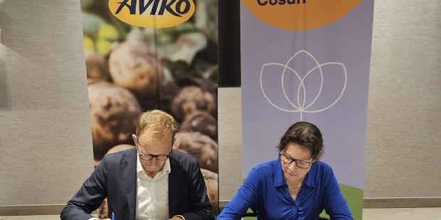 Aviko en Rabobank werken samen met telers aan toekomstbestendige teelt