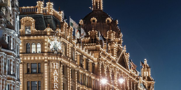 Harrods tilt online winkelbeleving naar hoger niveau met SCAYLE