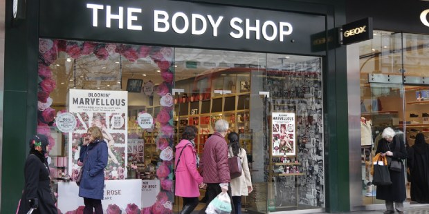 The Body Shop failliet verklaard; winkels blijven vooralsnog open