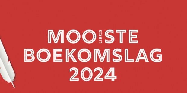 Dit gaat nooit voorbij van Octavie Wolters wint Mooiste Boekomslag 2024