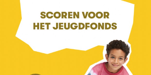 TK Maxx en Jeugdfonds Sport & Cultuur starten actie 'Scoren voor het jeugdfonds'