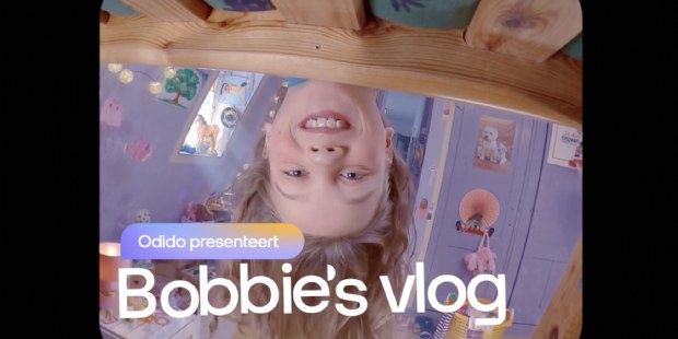 Odido zoomt in op het chaotische gezinsleven van Bobbie 