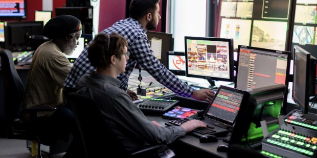 Banijay Group mikt op overname ITV