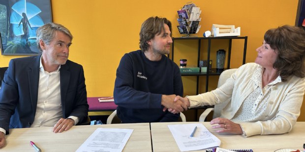 Bit Academy en MA bundelen krachten voor toekomstbestendig tech- en mediaonderwijs