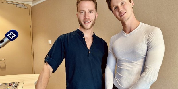 NH radio trapt Alkmaar Pride af met de 'Over de top 50'