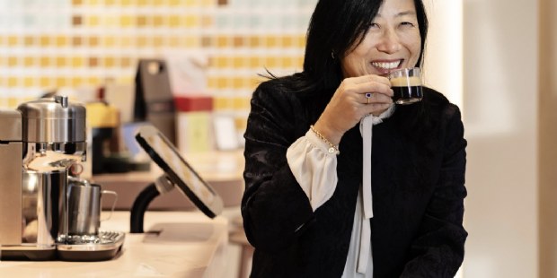Maaike Klijberg nieuwe Marketing Director Nespresso Nederland