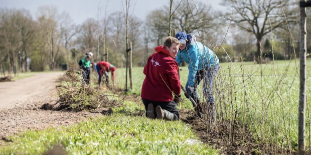 Natuurhuisje doneert één miljoen euro aan biodiversiteit
