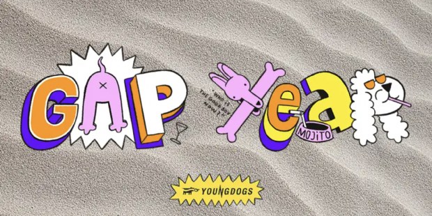 YoungDogs Aren't Buying It And Going For A 'Gap Year'
