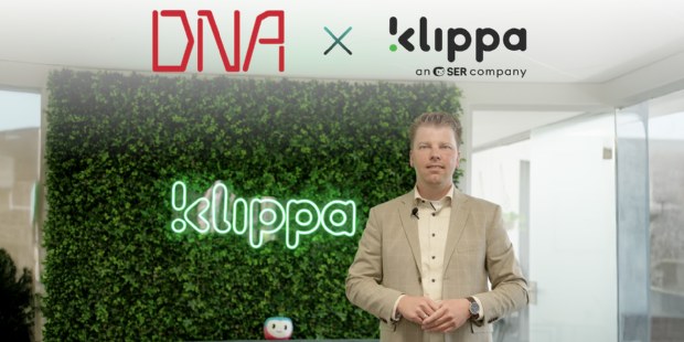 DNA Services transformeert administratie in de productieketen en logistiek met Klippa