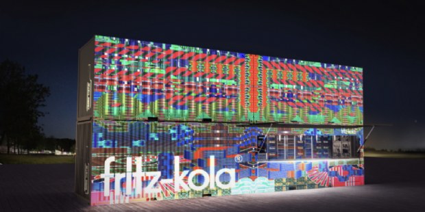 Nieuw cultureel platform van fritz-kola debuteert op Best Kept Secret