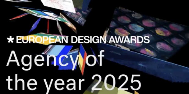 CLEVER°FRANKE is European Design Agency of the Year 2025