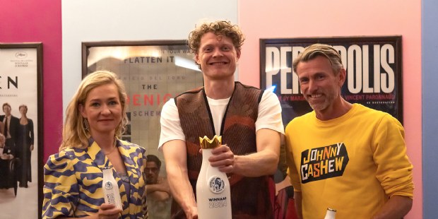 FONK featured dè drie Coolest Dutch Brands van 2025