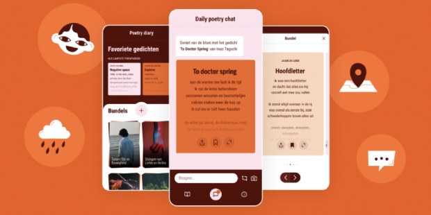 Norday brengt poëzie en AI samen met Poetry Pal