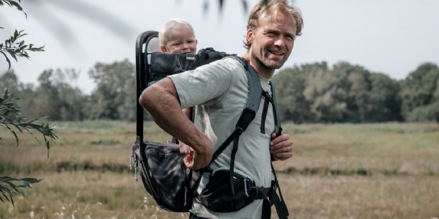 Tiny Library verovert Europa met circulair platform voor babyspullen