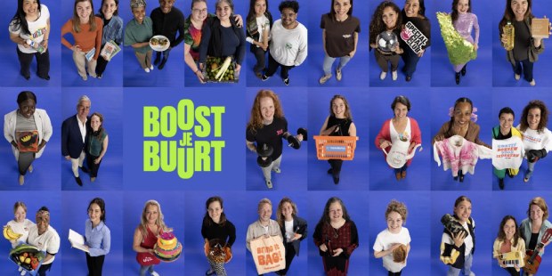 Boost je Buurt zet impactondernemers in de schijnwerpers