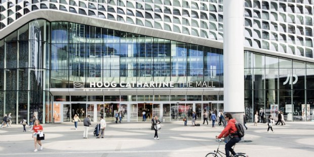 Hoog Catharijne kiest Dorst & Lesser voor socialstrategie