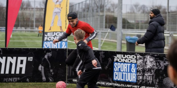 Meer sportkansen voor kinderen dankzij TK Maxx en Jeugdfonds