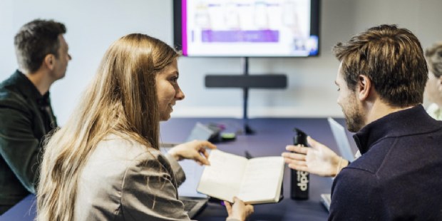 Onderzoek: zakelijke beslissers blijven optimistisch ondanks obstakels