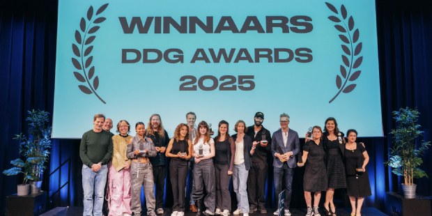 Dit zijn de winnaars van de DDG Awards 2025