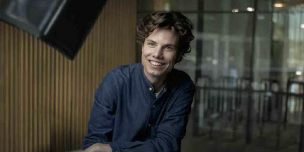 Appen met Valentijn van den Heuvel van Wefilm