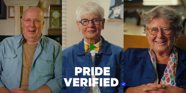 Online campagne KPN voor Pride benadrukt dat queer zijn geen trend is