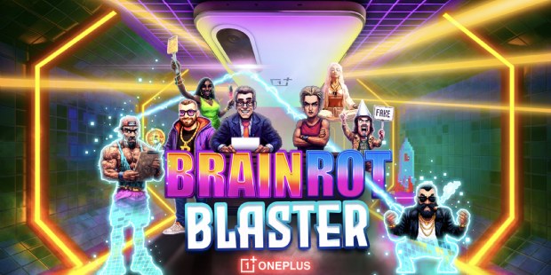 OnePlus lanceert game die zichzelf vernietigt om doomscrollen tegen te gaan