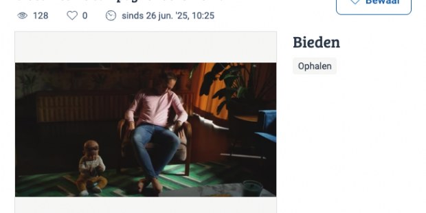 This Agency zet volledige campagne te koop op Marktplaats