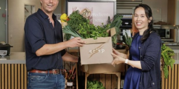 Crisp vergroot impact met uitbreiding naar foodservice