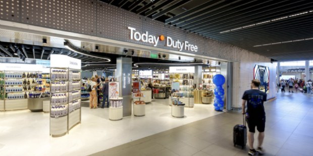 Schiphol lanceert eerste en grootste winkel 'Today Duty Free'