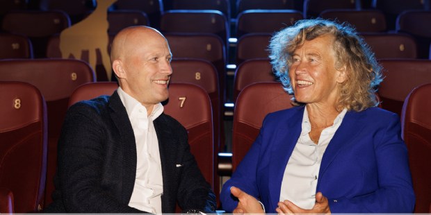 Rabobank Utrecht nieuwe partner Nederlands Film Festival