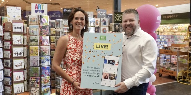 Bruna en ReadShop sluiten zich aan bij spaarnetwerk Dappre