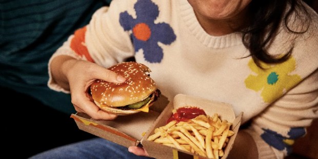 381 keer bestellen bij hetzelfde restaurant en zes andere Uber Eats-trends