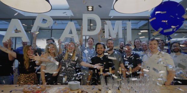 Apadmi versterkt positie in Nederland met overname Pinch
