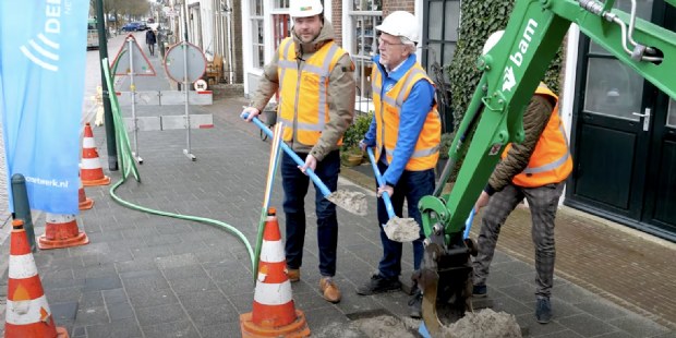 Glasvezel passeert kabel als populairste internetaansluiting
