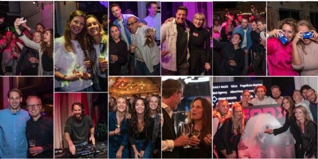 FONK150 Best Agencies Award Party 2025: early birds profiteren nu!