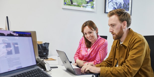 Projectmanager (medior) - scherpe ogen uit de bureauwereld