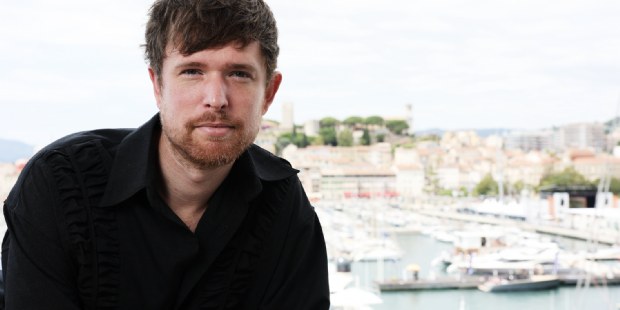 30 minuten met James Blake in Cannes