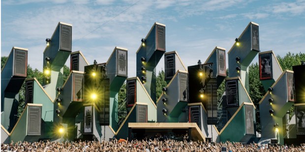 Decibel outdoor tijdelijke teststad voor circulaire wateroplossingen: ‘elke druppel telt’