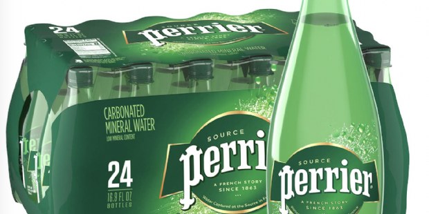 Perrier verliest mogelijk status 'natuurlijk mineraalwater' 