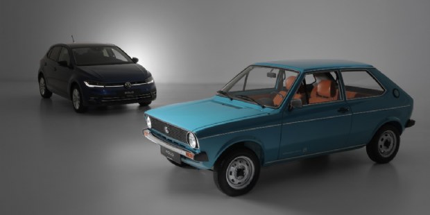 Volkswagen Polo uitgeroepen tot beste auto van de afgelopen halve eeuw